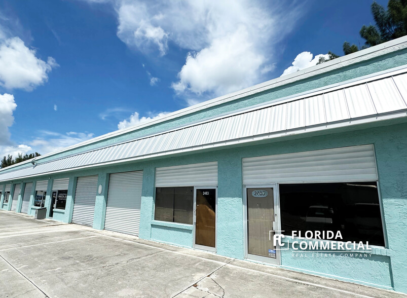 Primary Photo Of 2445-2499 SE Dixie Hwy, Stuart Light Distribution For Lease