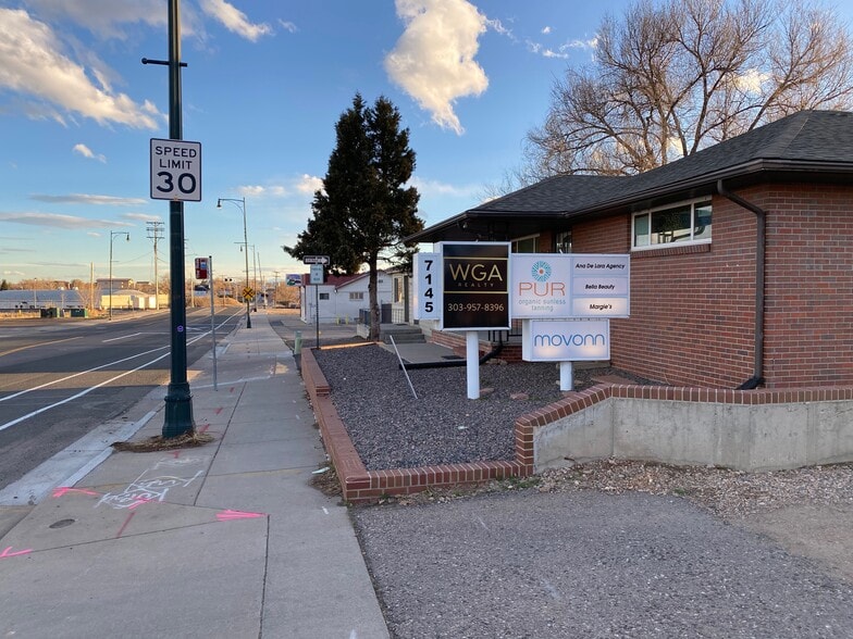 More Photos Of 7145 Lowell Blvd, Westminster Office For Lease