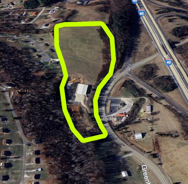 More Photos Of 725 W Highway 25 70, Dandridge Industrial For Sale