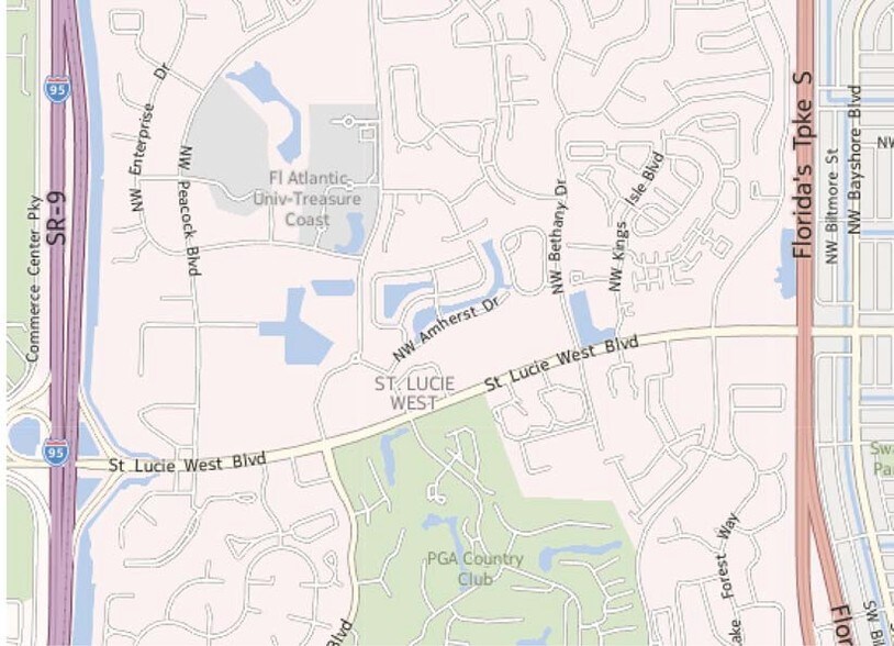 More Photos Of 300-322 NW Bethany Dr, Port Saint Lucie Coworking Space