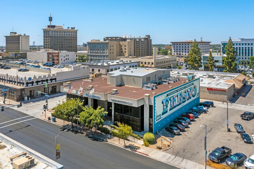 More Photos Of 1315 Van Ness Ave, Fresno Office For Lease