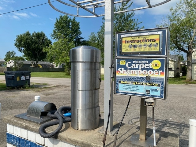 More Photos Of 415 Jackson st, Parker City Carwash For Sale