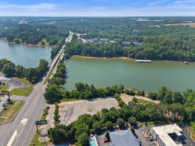 More Photos Of 4403 Clemson Blvd, Anderson Land For Lease