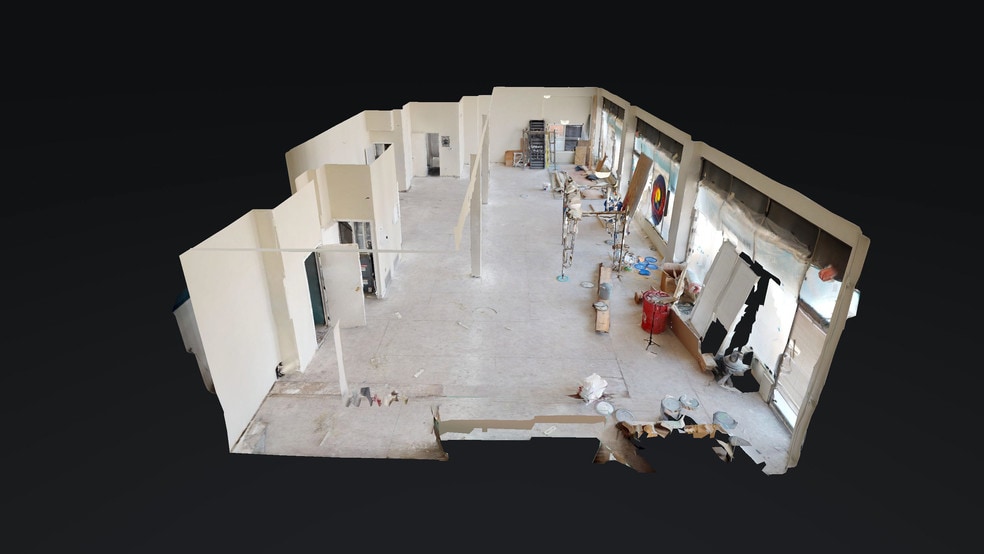 More Photos Of 2448-2452 N High St, Columbus Storefront Retail Residential For Lease