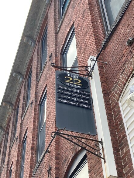 More Photos Of 22 Pearl St, Biddeford Warehouse For Lease