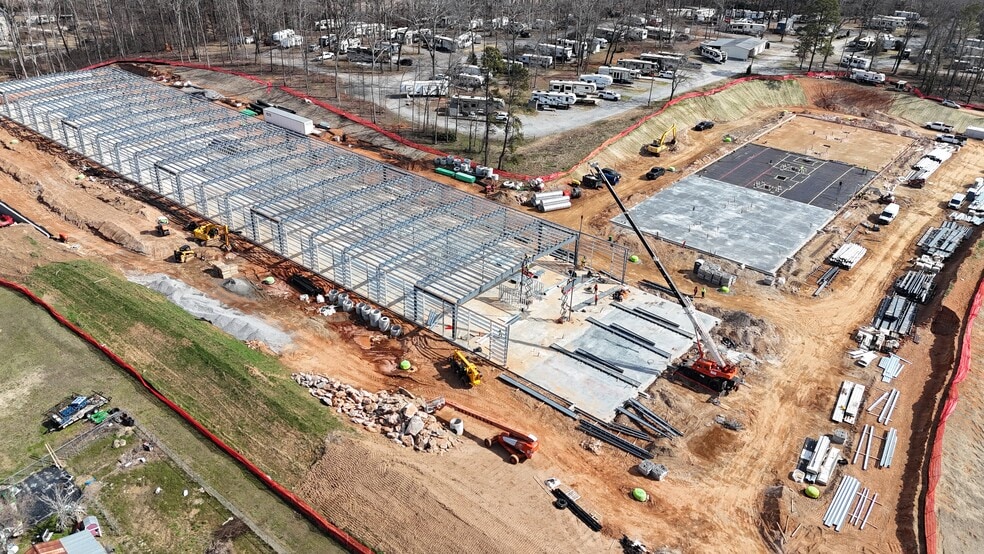 Primary Photo Of 2570 Atlanta hwy, Cumming Storefront For Sale