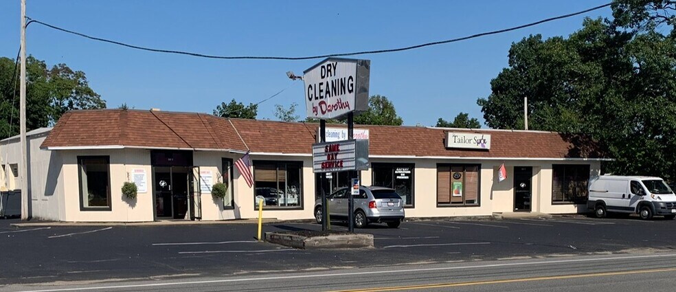 Primary Photo Of 485 Columbian St, Weymouth Storefront Retail Office For Lease