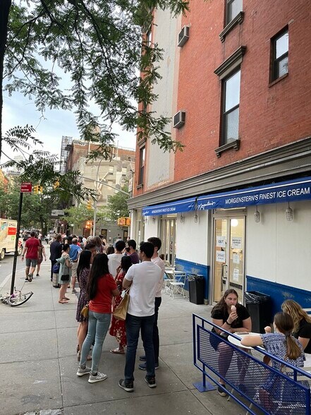 Primary Photo Of 490-496 Laguardia Pl, New York Multifamily For Sale