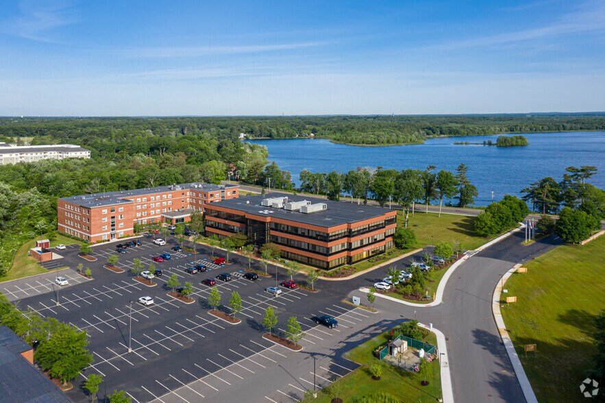 More Photos Of 1 Lakeshore Ctr, Bridgewater Office For Lease
