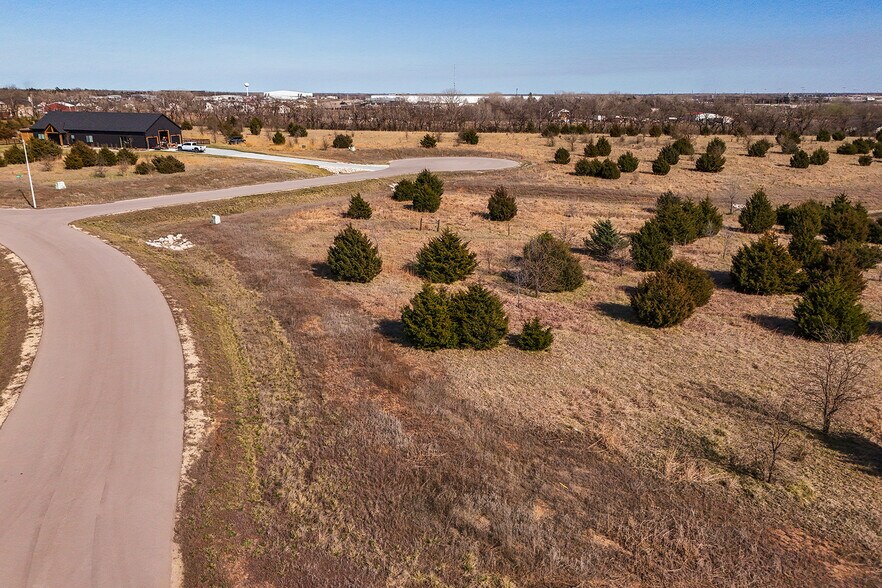 More Photos Of 4.09+/- Acres on Cedar Hill cir, Valley Center Land For Sale