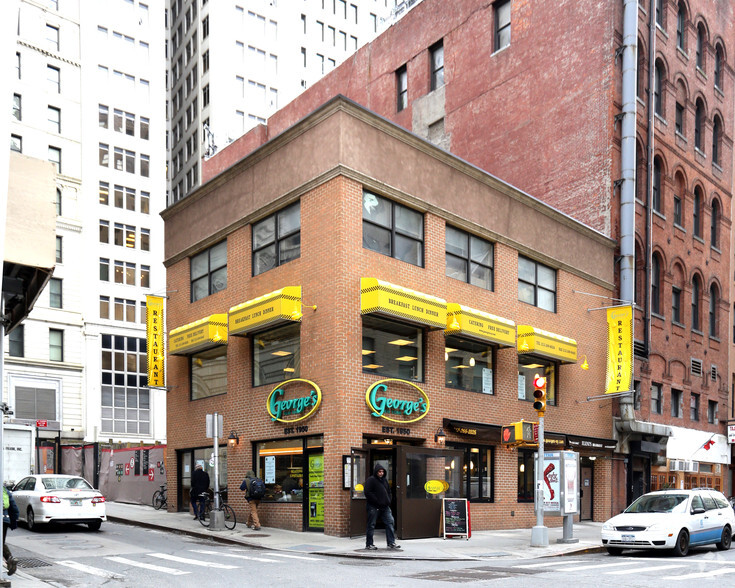 Primary Photo Of 89 Greenwich St, New York Storefront For Lease