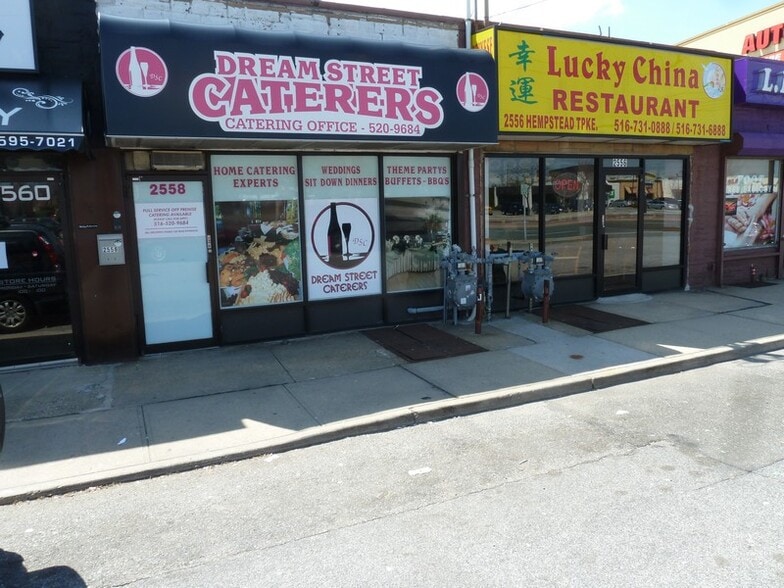 More Photos Of 2552-2566 Hempstead Tpke, East Meadow Storefront For Sale