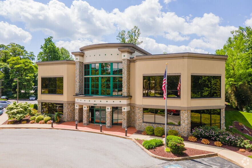 More Photos Of 100 Arrandale Blvd, Exton Office For Lease
