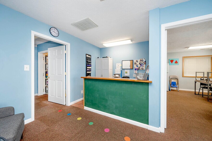 More Photos Of 180 Robert Curry Dr, Martinsville Daycare Center For Sale