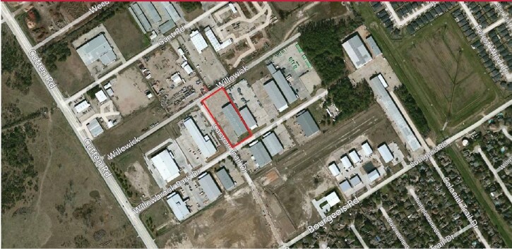 More Photos Of 6754 Willowbrook Park Dr, Houston Warehouse For Lease