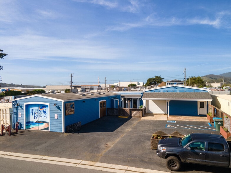 More Photos Of 313-323 Princeton Ave, Half Moon Bay Service For Lease