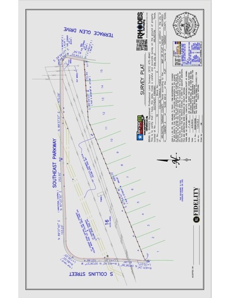 More Photos Of 1300 Southeast Pky, Arlington Land For Sale