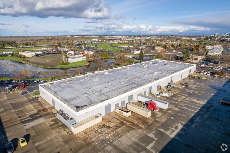 More Photos Of 1400 Enterprise Blvd, West Sacramento Warehouse For Lease