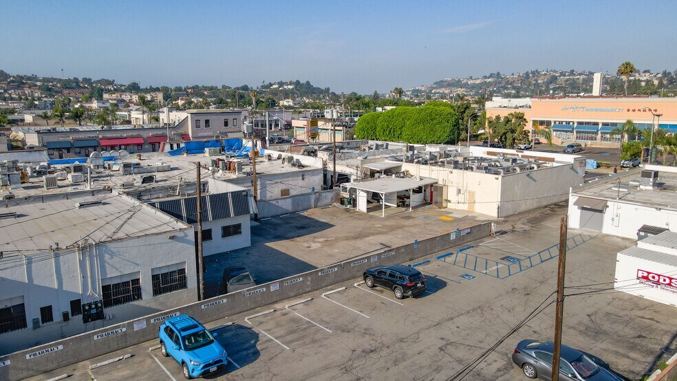 More Photos Of 128-130 N Garfield Ave, Monterey Park General Retail For Sale