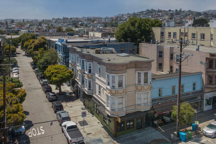 More Photos Of 3141-3143 16th St, San Francisco Hotel For Sale