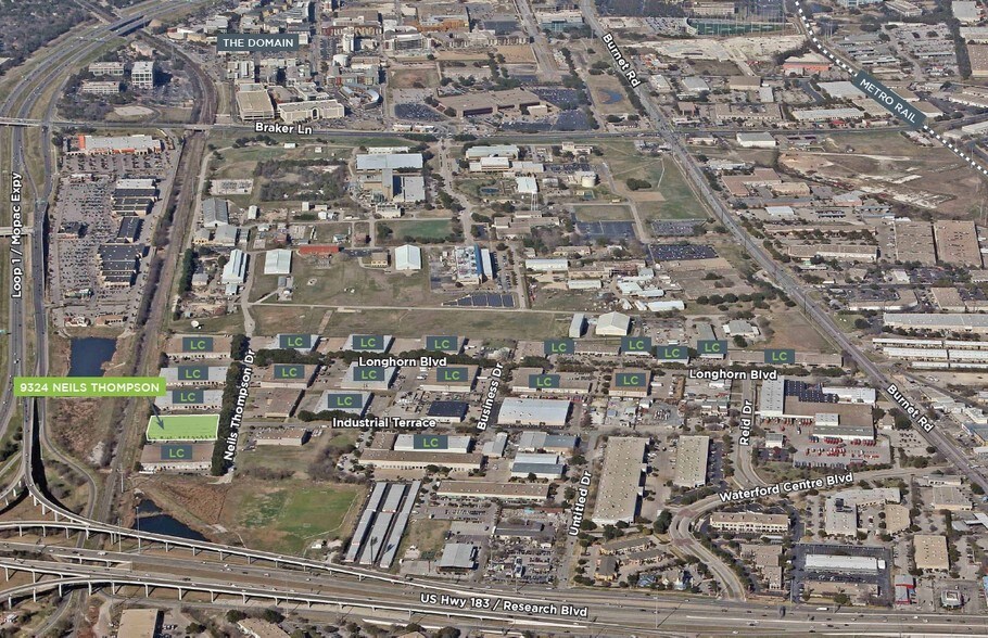 More Photos Of 9416 Neils Thompson Dr, Austin Unknown For Lease