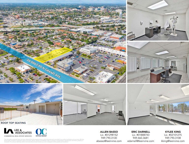 More Photos Of 1520 N Grand Ave, Santa Ana Medical For Sale