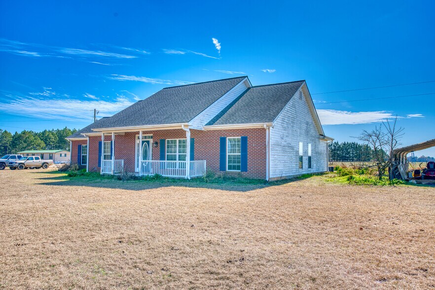 More Photos Of 441 Weaver Rd, Moultrie Land For Sale