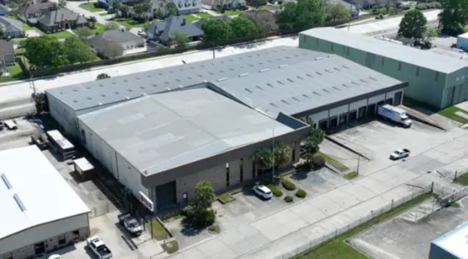 Primary Photo Of 1925 Industrial Blvd, Harvey Warehouse For Lease