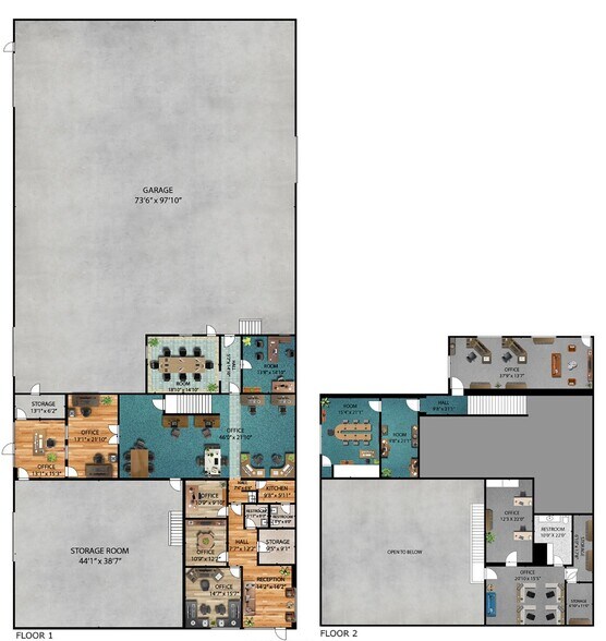 More Photos Of 1049 Shary Cir, Concord Warehouse For Lease
