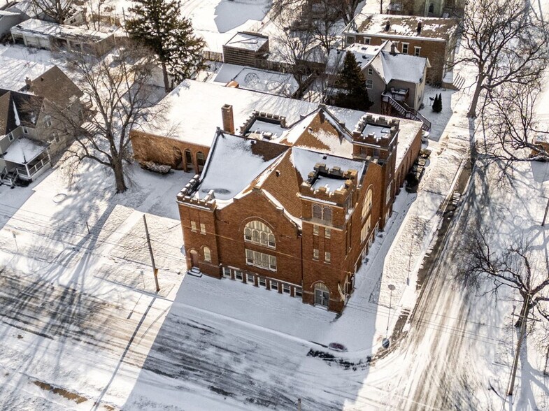 More Photos Of 1203 3rd Ave, Rockford Religious Facility For Sale