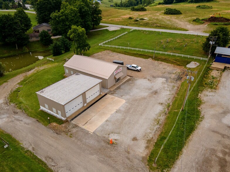 More Photos Of 62190 Bailey Rd, Barnesville Freestanding For Sale