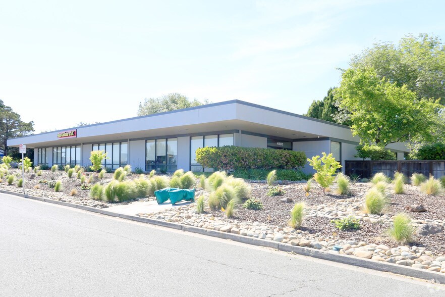 More Photos Of 4401-4457 Park Rd, Benicia Warehouse For Lease