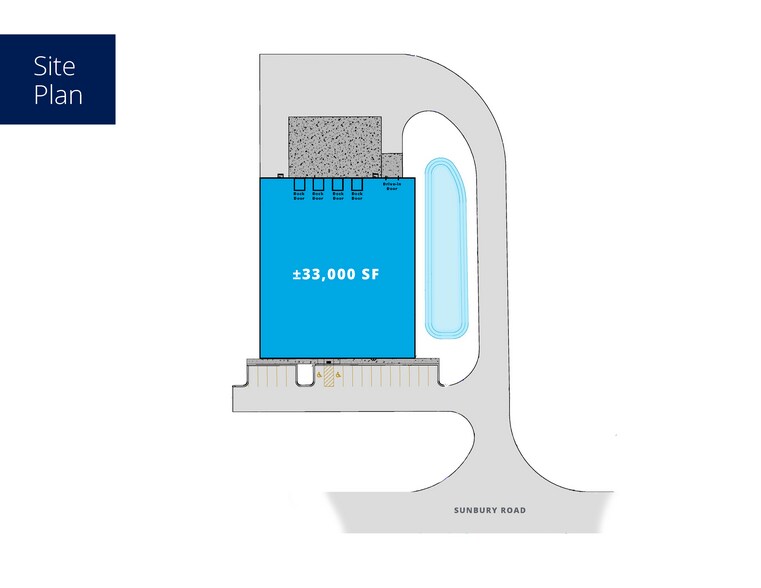 More Photos Of 528 Sunbury Rd, Midway Warehouse For Sale