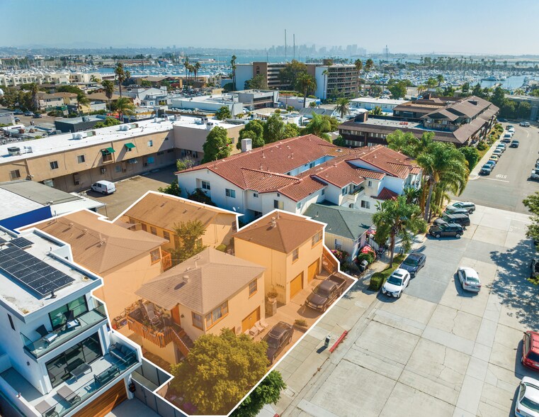 More Photos Of 2918-2928 Upshur St, San Diego Apartments For Sale