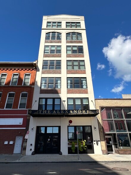 Primary Photo Of 510 Washington St, Buffalo Apartments For Sale
