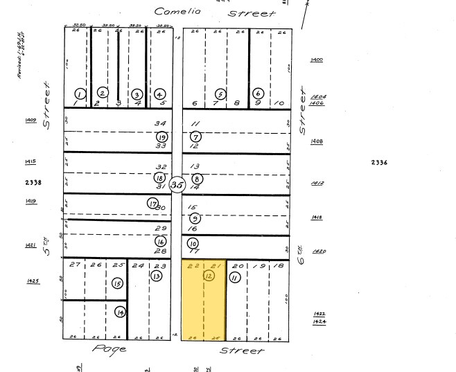 More Photos Of 825 Page St, Berkeley Office For Lease