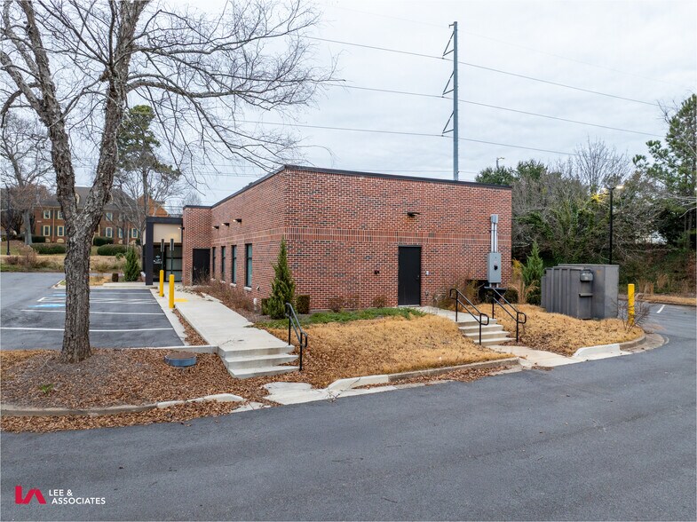 More Photos Of 11855 Alpharetta Hwy, Roswell Medical For Lease