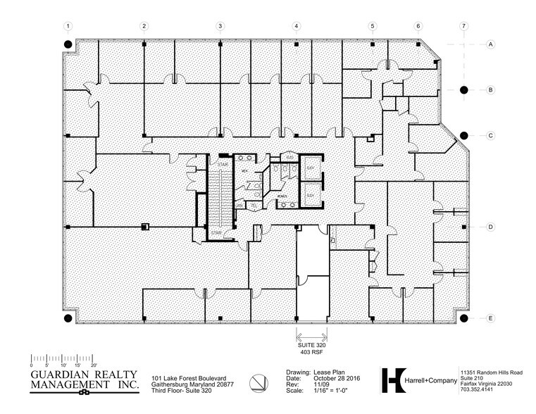 More Photos Of 101 Lakeforest Blvd, Gaithersburg Office For Lease