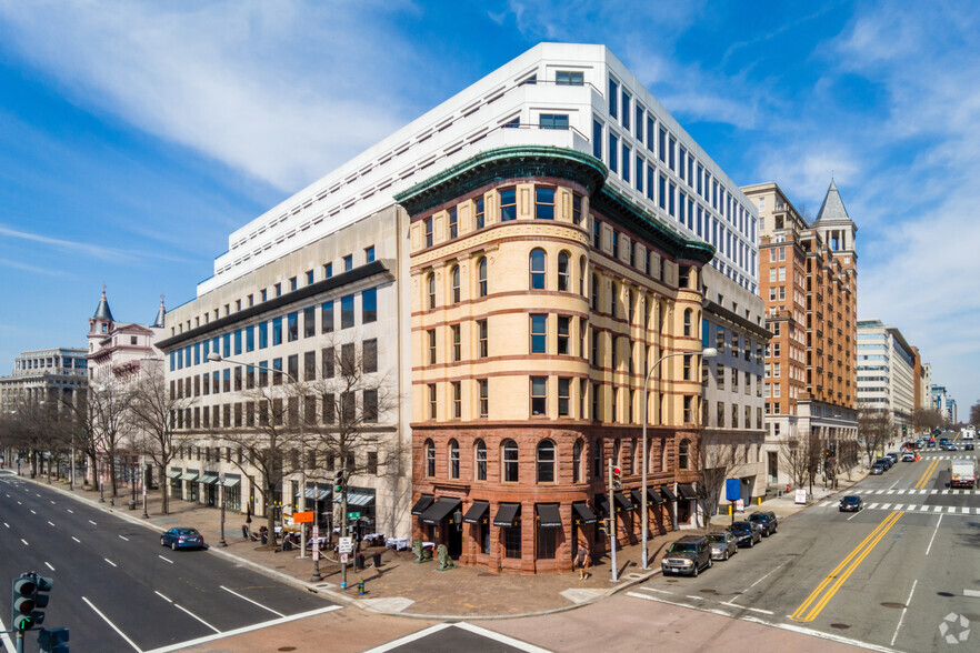 Primary Photo Of 601 Pennsylvania Ave NW, Washington Office For Lease