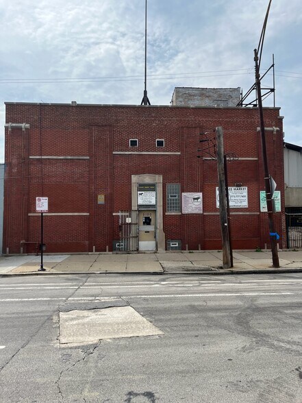 Primary Photo Of 5120 N Milwaukee Ave, Chicago Refrigeration Cold Storage For Sale