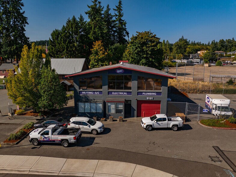 More Photos Of 9191 Washington Ave NW, Silverdale Office For Sale