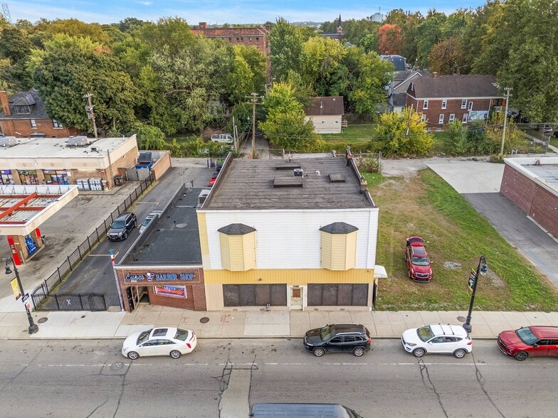 Primary Photo Of 4435 W Vernor Hwy, Detroit Storefront For Sale