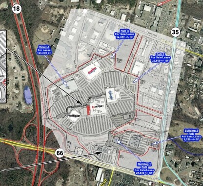 More Photos Of 2301-2311 Route 66, Ocean Unknown For Lease