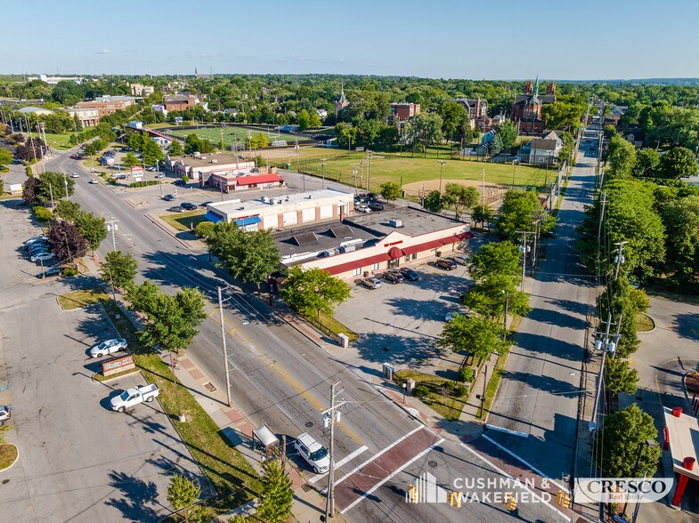 More Photos Of 6500 Broadway Ave, Cleveland General Retail For Sale