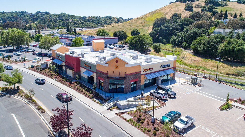 More Photos Of 1400 Pinole Valley Rd, Pinole Unknown For Lease