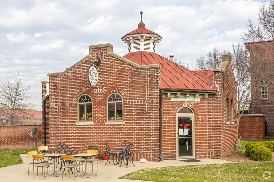 More Photos Of 153-381 Quartermaster Station, Jeffersonville Unknown For Lease