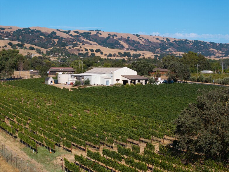 More Photos Of 2143 Buena Vista Ave, Gilroy Winery Vineyard For Sale