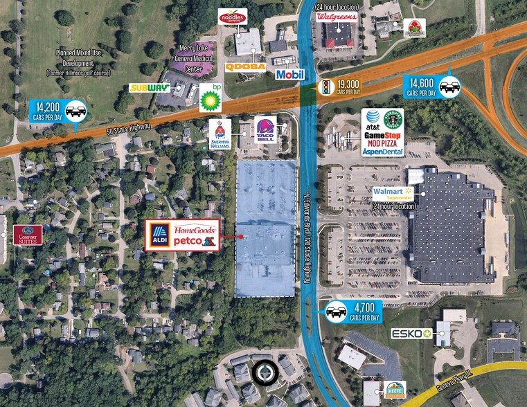 More Photos Of 200 N Edwards Blvd, Lake Geneva Storefront For Sale