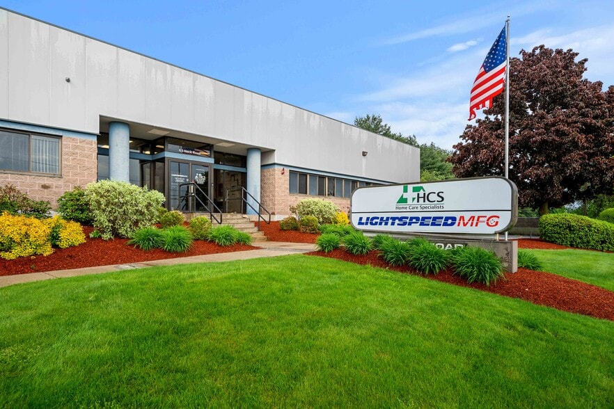 Primary Photo Of 63 Neck Rd, Haverhill Light Manufacturing For Sale