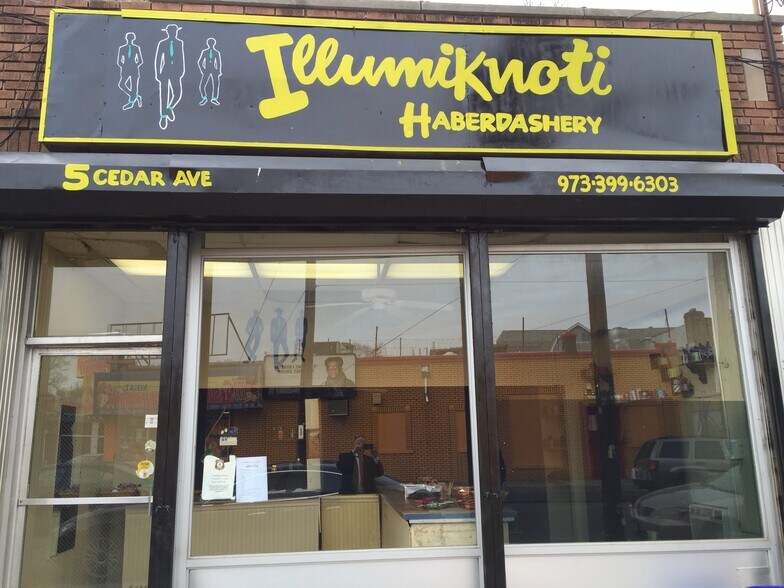 More Photos Of 783 S Orange Ave, Newark Storefront For Sale